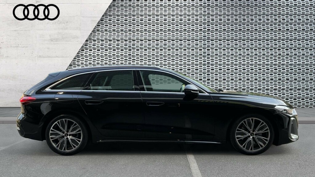 Audi A5 A5 2.0 Tdi 204 Launch Edition S Tronic Black #4