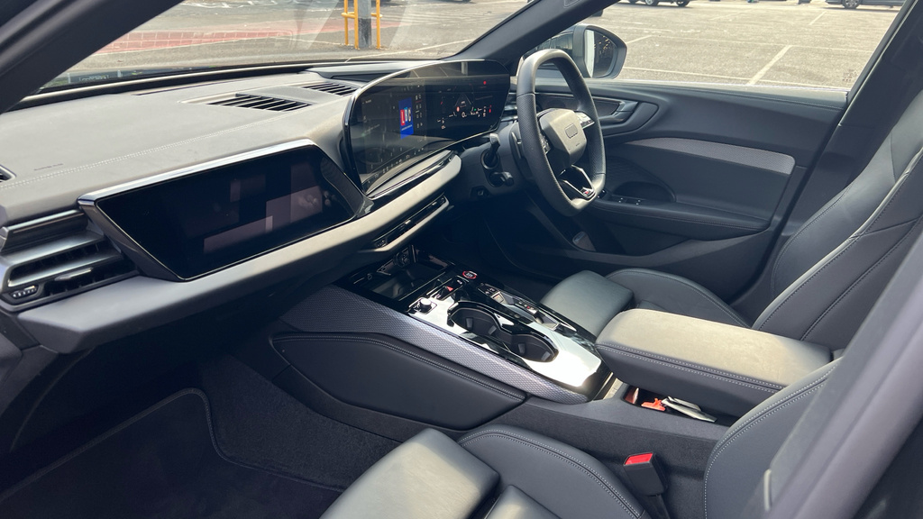 Audi A5 A5 2.0 Tdi 204 Launch Edition S Tronic Black #2