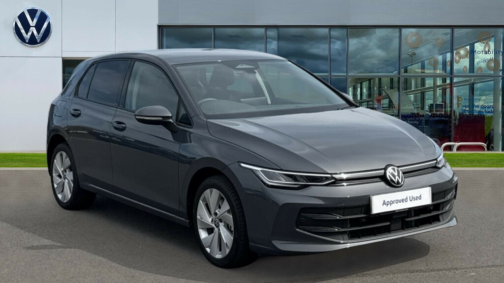 Volkswagen Golf Golf 1.5 Tsi 204 Match Ehybrid Dsg Grey