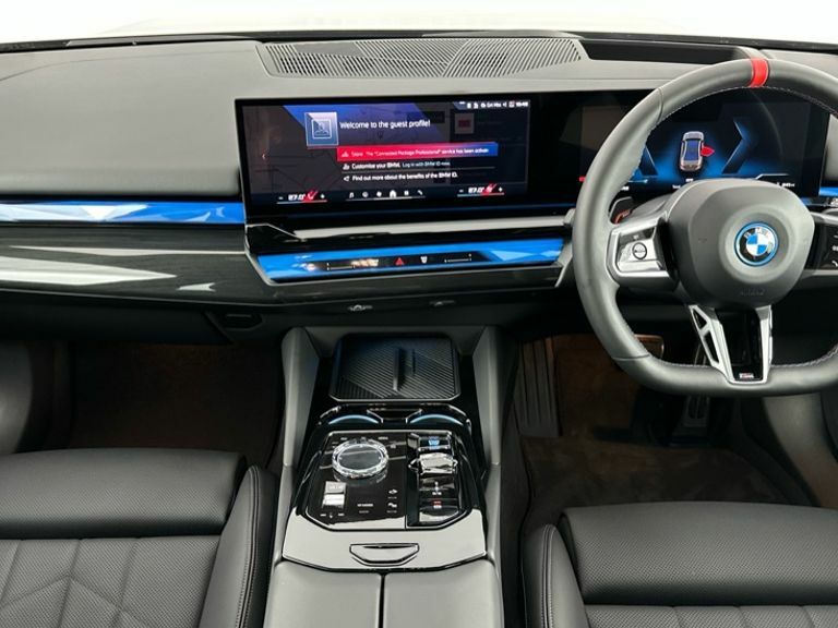 BMW i5 I5 442Kw M60 Xdrive 84Kwh Grey #4