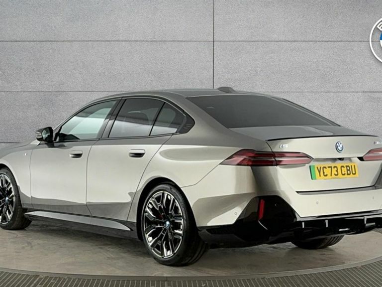 BMW i5 I5 442Kw M60 Xdrive 84Kwh Grey #2