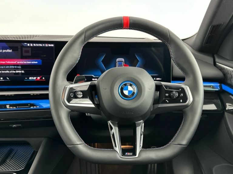 BMW i5 I5 442Kw M60 Xdrive 84Kwh Grey #5
