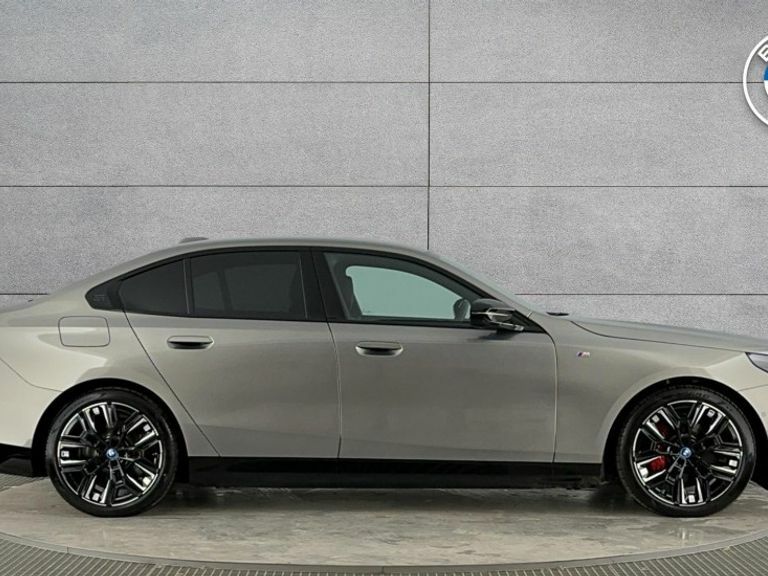 BMW i5 I5 442Kw M60 Xdrive 84Kwh Grey #3