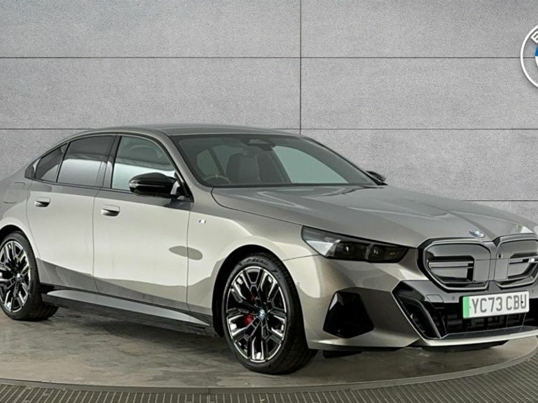 BMW i5 I5 442Kw M60 Xdrive 84Kwh Grey