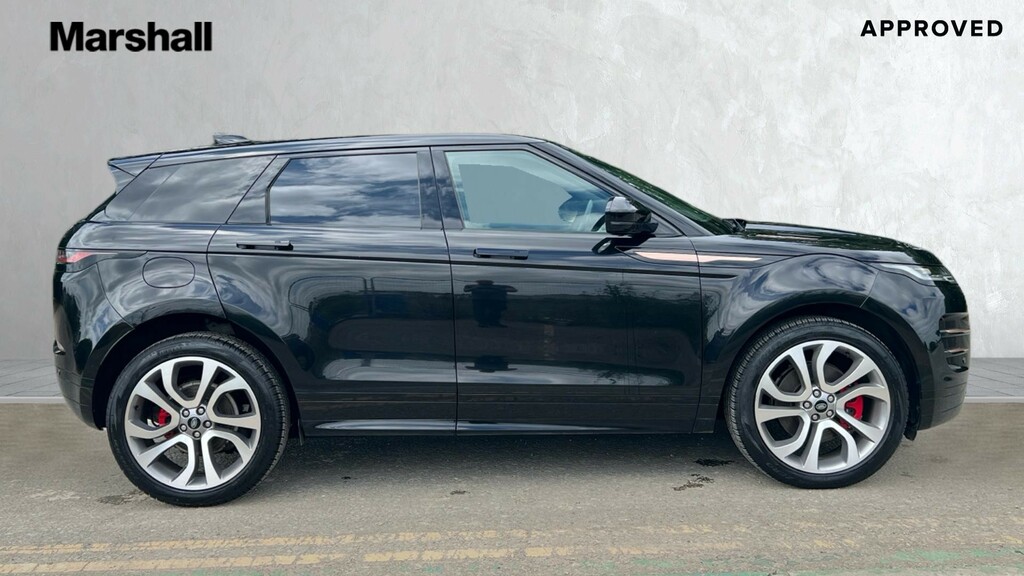 Land Rover Range Rover Evoque Range Rover Evoque 2.0 D200 KM22XAJ Black #5