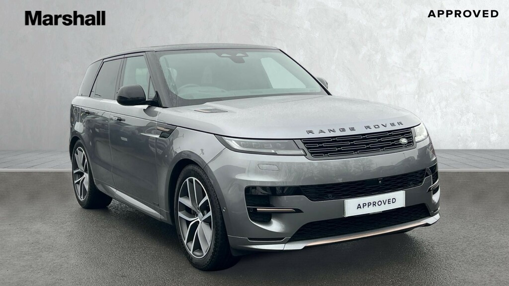 Land Rover Range Rover Sport Range Rover Sport 3.0 D300 Grey