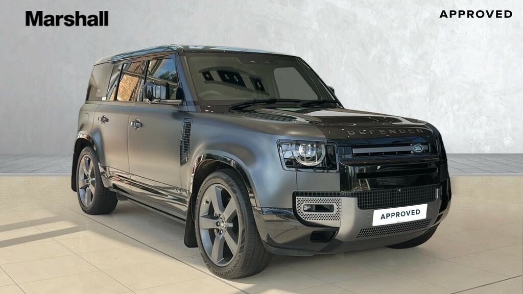 Land Rover Defender 110 Defender 5.0 P525 V8 Carpathian Edition 110 Au Grey