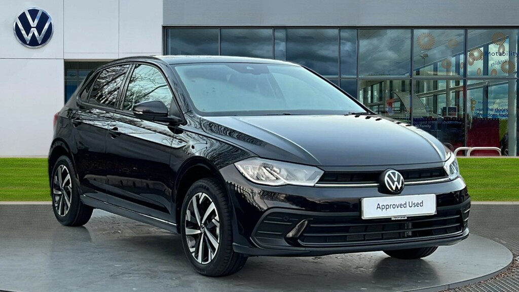 Volkswagen Polo Polo 1.0 Tsi Match Black