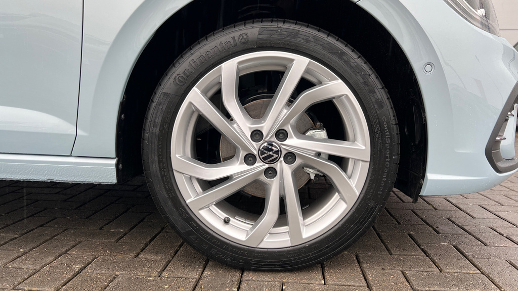 Volkswagen Polo Polo 1.0 Tsi Edition 50 OW75HPX Blue #5