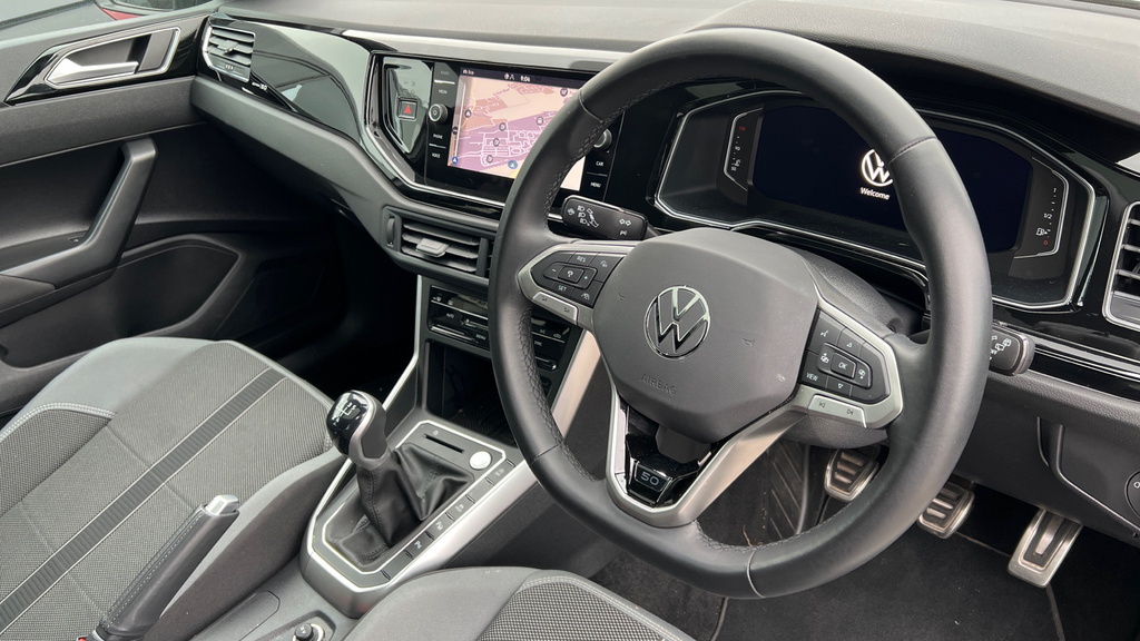 Volkswagen Polo Polo 1.0 Tsi Edition 50 OW75HPX Blue #6