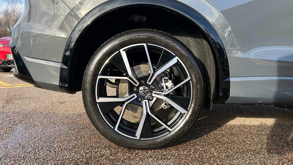 Volkswagen Tiguan Tiguan 1.5 Tsi 272 Ehybrid R-line Dsg EN75OAV Grey #5