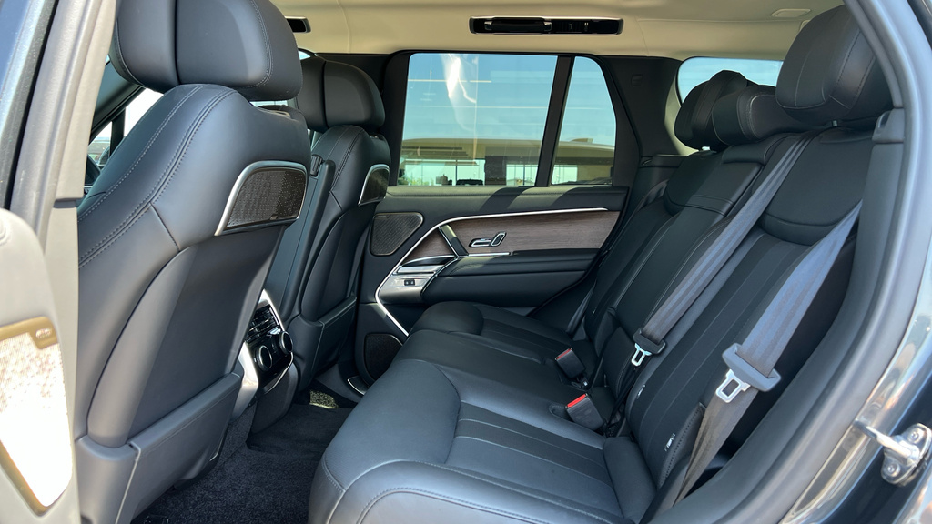 Land Rover Range Rover Range Rover 3.0 D350 KW74YKP Grey #4