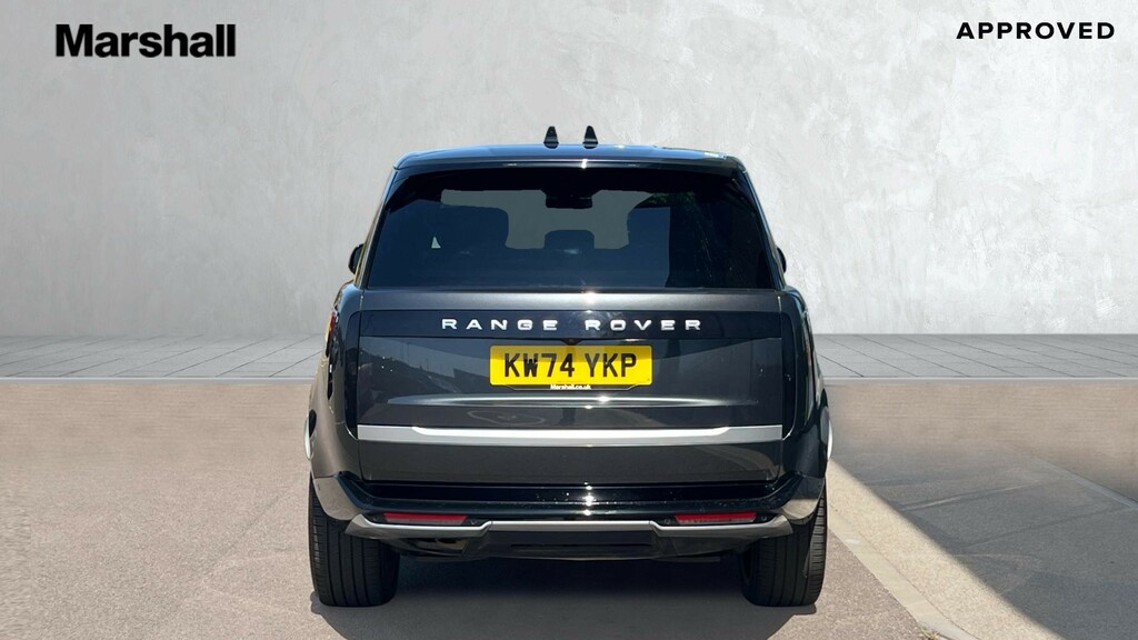 Land Rover Range Rover Range Rover 3.0 D350 KW74YKP Grey #6