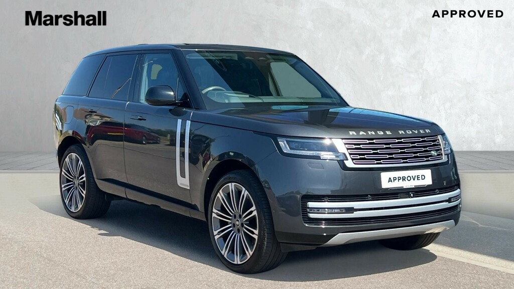 Land Rover Range Rover Range Rover 3.0 D350 Grey