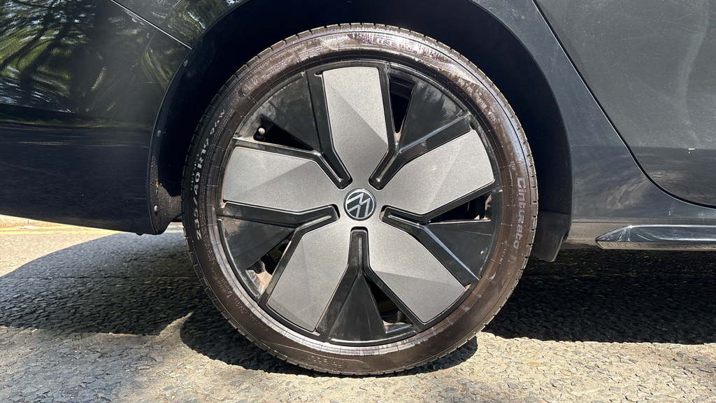 Volkswagen Passat Passat 1.5 Tsi Ehybrid R-line Dsg RK75PXC Black #5