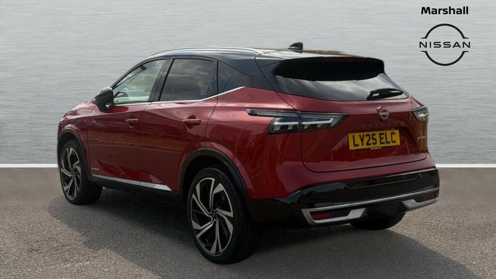 Nissan Qashqai Qashqai E-power 1.5 Hev 190Ps Tekna Plus LY25ELC #2