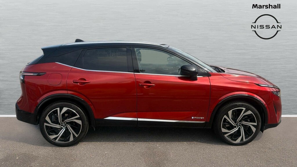 Nissan Qashqai Qashqai E-power 1.5 Hev 190Ps Tekna Plus LY25ELC #3
