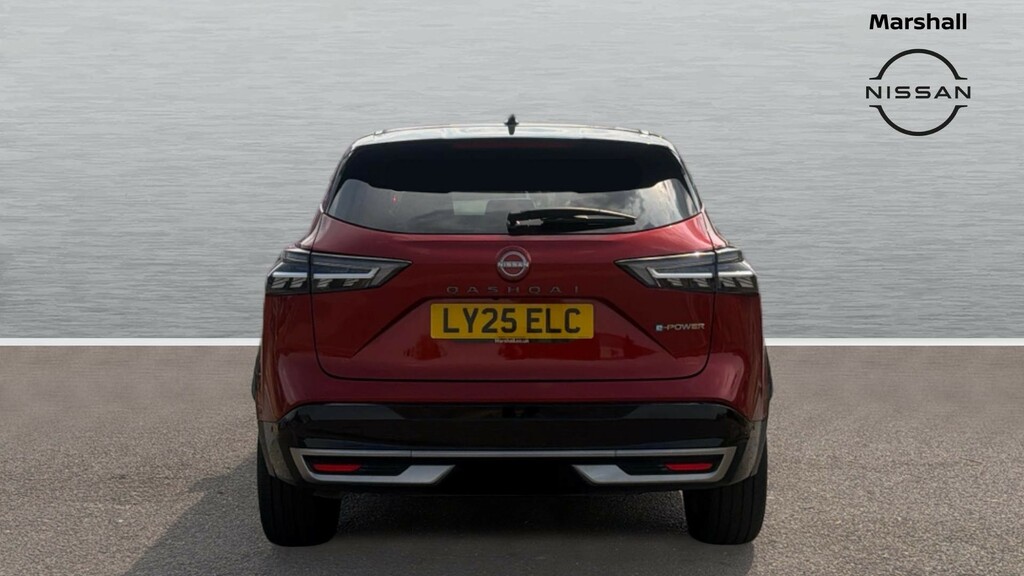 Nissan Qashqai Qashqai E-power 1.5 Hev 190Ps Tekna Plus LY25ELC #6