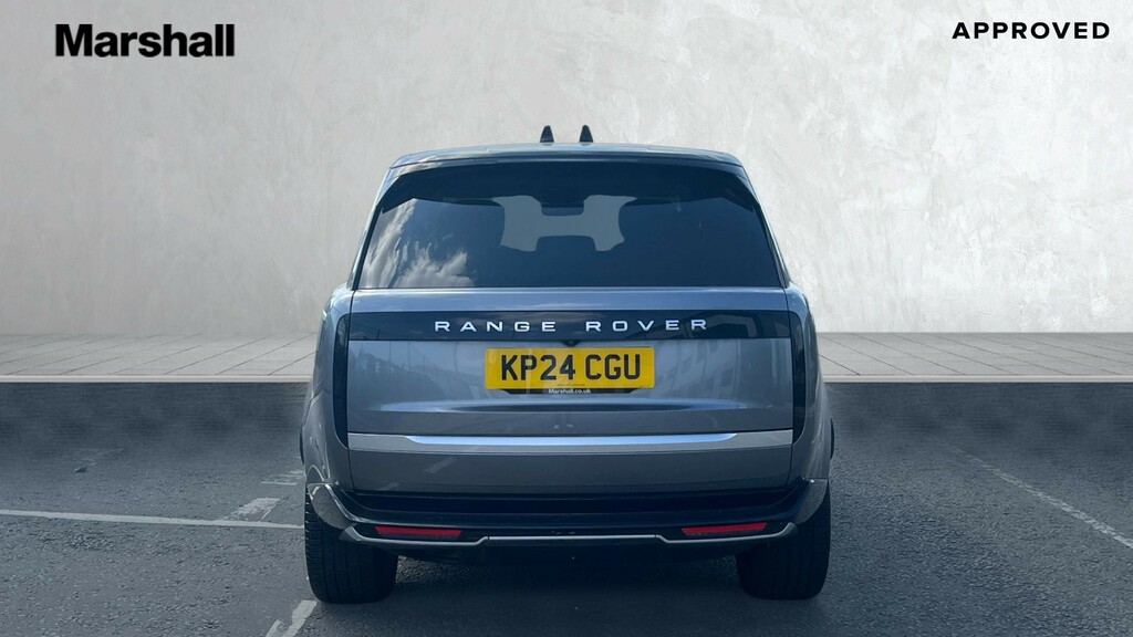 Land Rover Range Rover Range Rover 3.0 D350 KP24CGU Grey #6