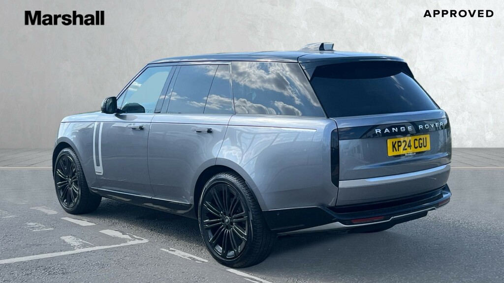 Land Rover Range Rover Range Rover 3.0 D350 KP24CGU Grey #2