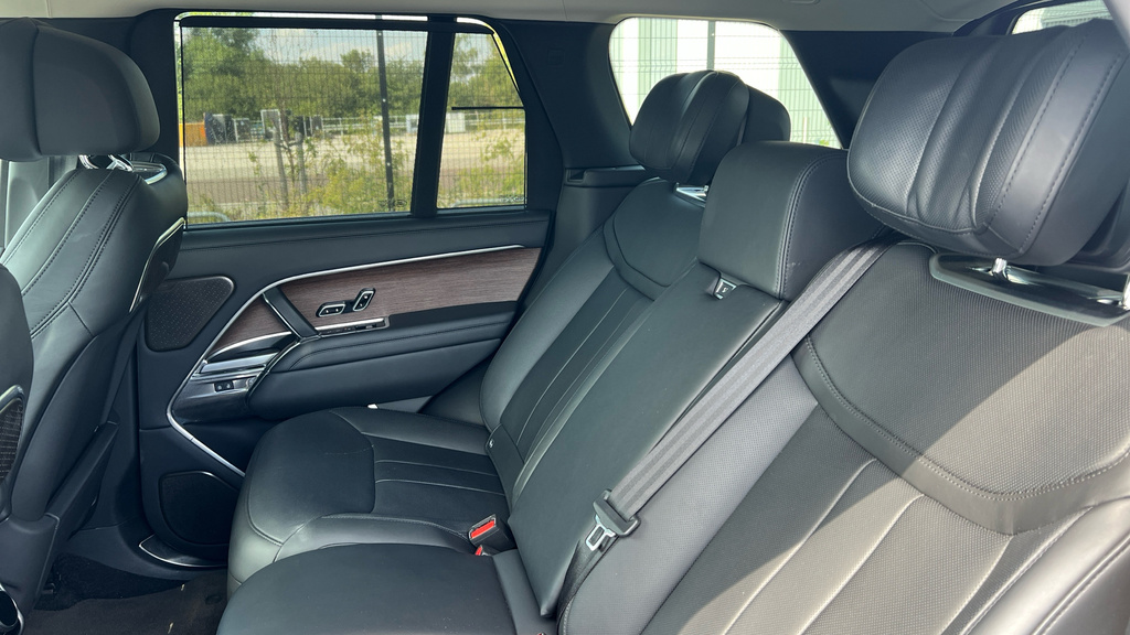 Land Rover Range Rover Range Rover 3.0 D350 KP24CGU Grey #4