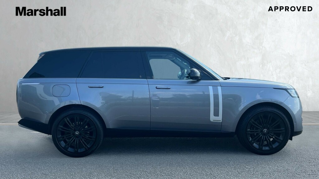 Land Rover Range Rover Range Rover 3.0 D350 KP24CGU Grey #5