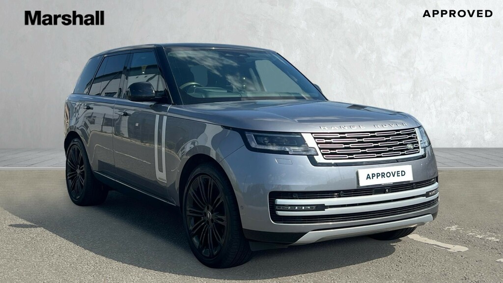 Land Rover Range Rover Range Rover 3.0 D350 Grey