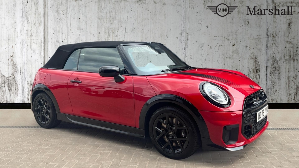 Mini Hatch Cooper 2.0 S Sport Red