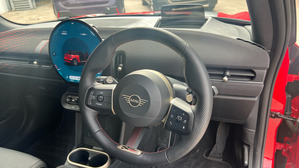 Mini Hatch Cooper 2.0 S Sport Red #5