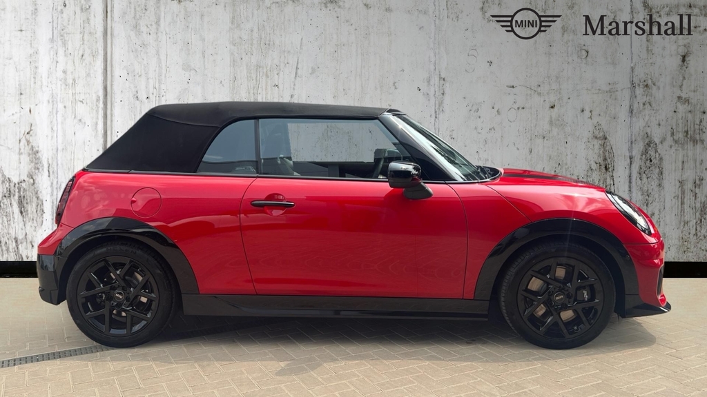 Mini Hatch Cooper 2.0 S Sport Red #3