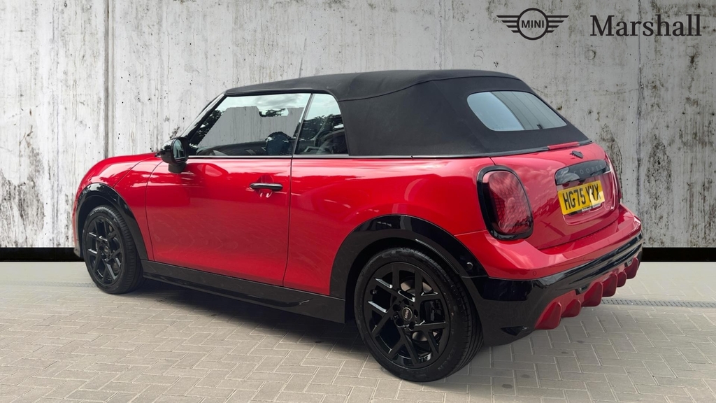 Mini Hatch Cooper 2.0 S Sport Red #2