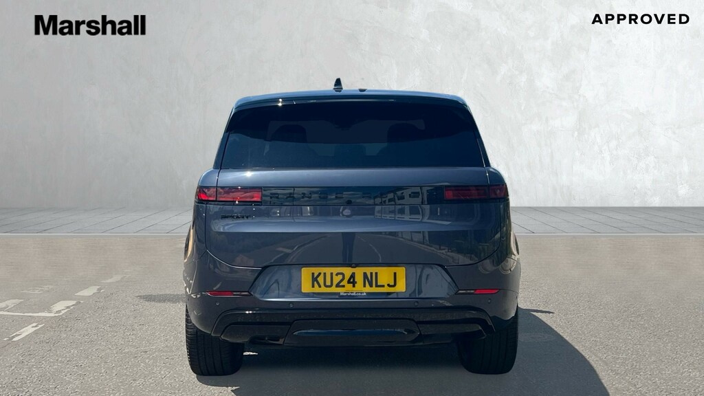 Land Rover Range Rover Sport Range Rover Sport 3.0 D350 KU24NLJ Blue #6