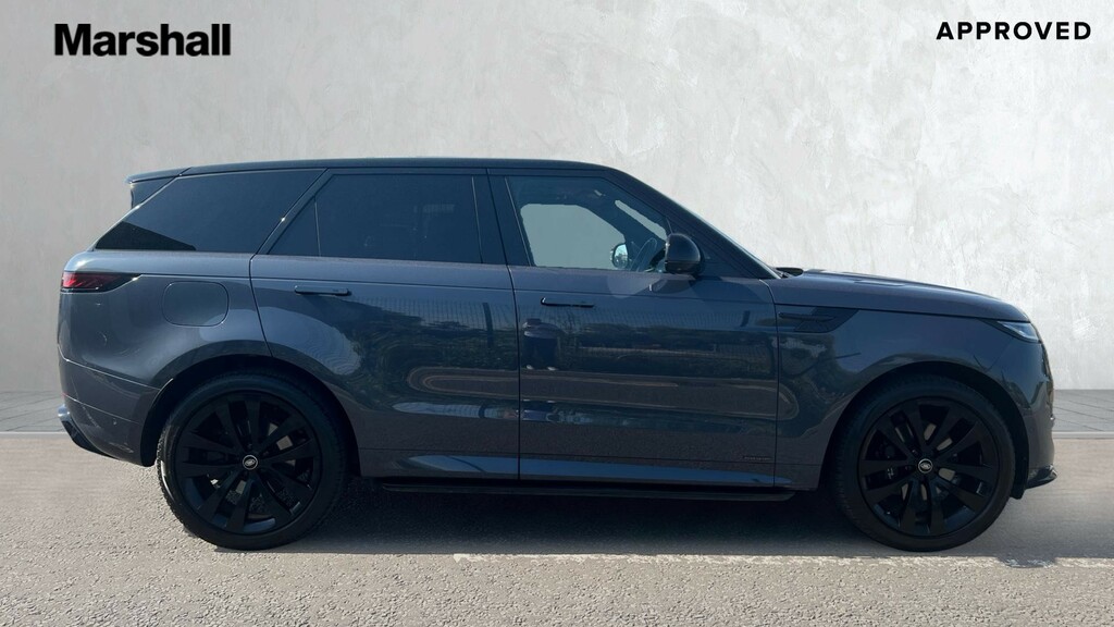 Land Rover Range Rover Sport Range Rover Sport 3.0 D350 KU24NLJ Blue #5