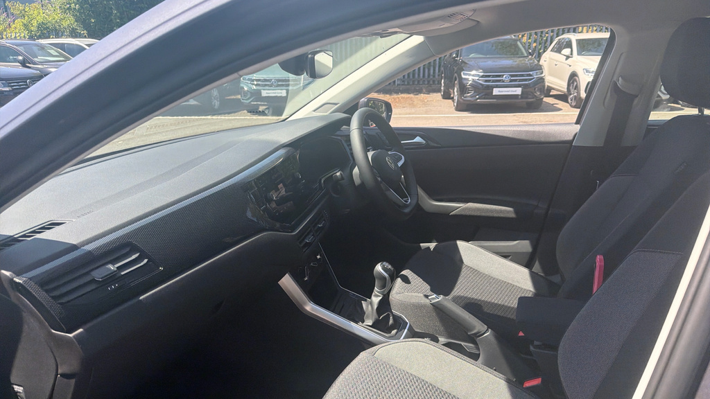 Volkswagen Polo Polo Life 1.0 Tsi 95Ps 5-Speed Grey #2