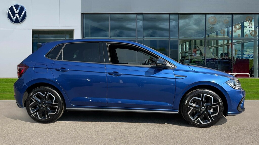 Volkswagen Polo Polo 1.0 Tsi 115 Black Edition Dsg WD75CKU Black #4
