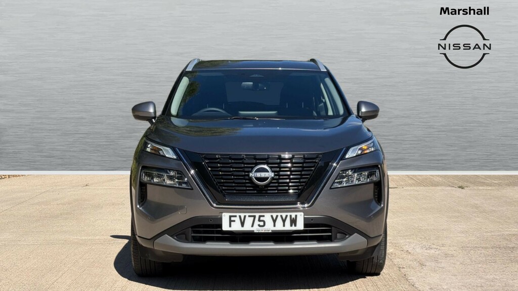 Nissan X-Trail X-trail 1.5 E-power E-4orce 213 N-connecta 7Se FV75YYW Silver #5