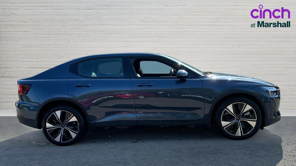 Polestar 2 2 310Kw 82Kwh Long Range Dm Plus 4Wd OV74NXJ Blue #2