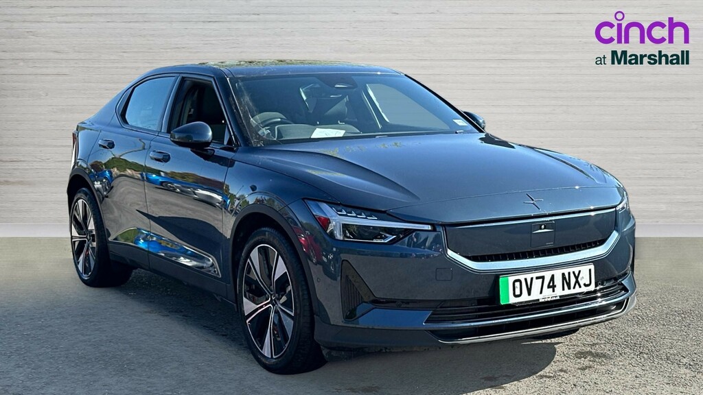 Polestar 2 2 310Kw 82Kwh Long Range Dm Plus 4Wd Blue