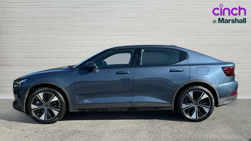 Polestar 2 2 310Kw 82Kwh Long Range Dm Plus 4Wd OV74NXJ Blue #6