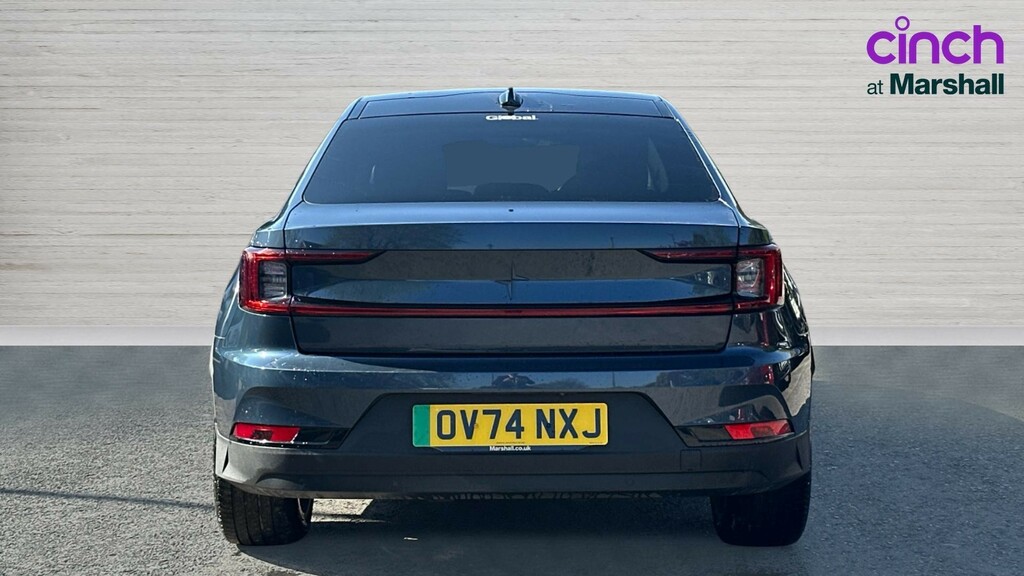 Polestar 2 2 310Kw 82Kwh Long Range Dm Plus 4Wd OV74NXJ Blue #4