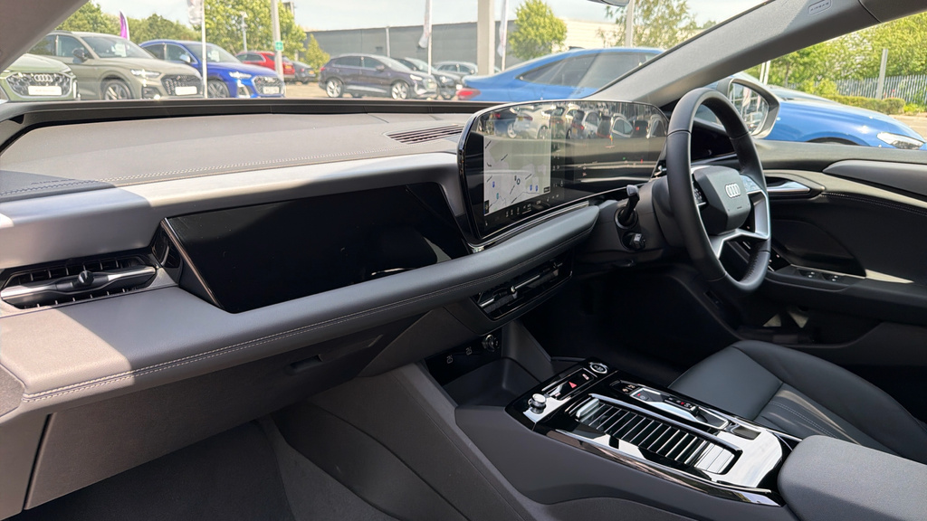 Audi A6 Avant Audi A6 Sportback Sport E-tron 210,00 Kw Blue #2