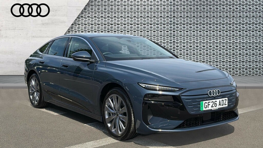 Audi A6 Avant Audi A6 Sportback Sport E-tron 210,00 Kw Blue