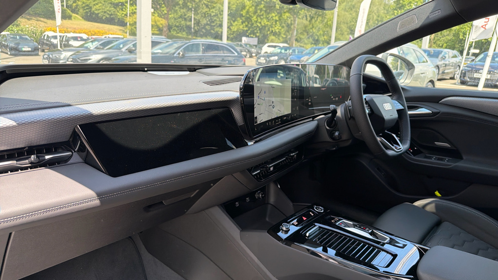Audi A6 Avant Audi A6 Avant S Line E-tron 210,00 Kw White #2