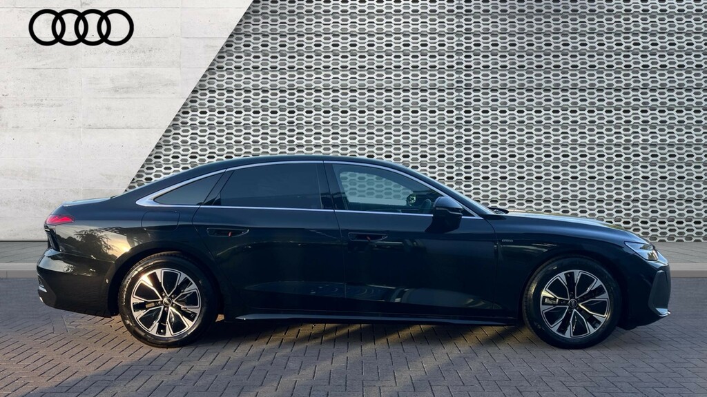 Audi A6 Saloon Audi A6 Saloon 2.0 E-hybrid Quattro 299 S Line Black #4