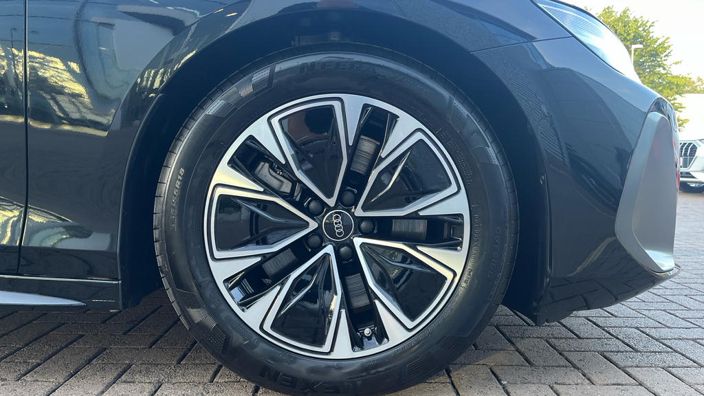 Audi A6 Saloon Audi A6 Saloon 2.0 E-hybrid Quattro 299 S Line Black #5