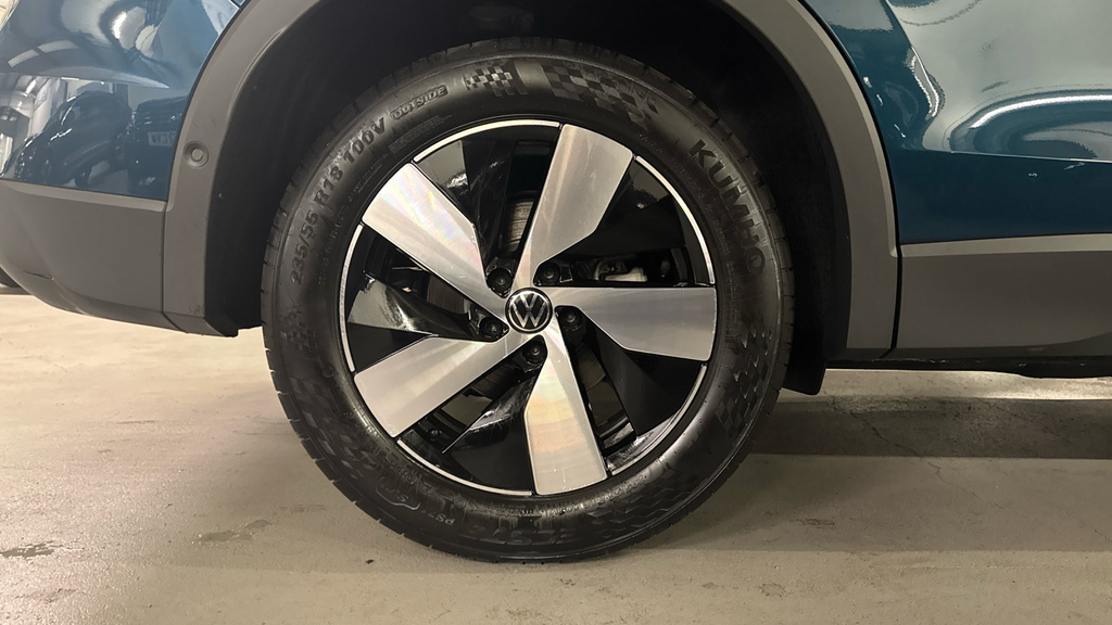 Volkswagen Tiguan Tiguan Match 1.5 Etsi 150 Ps 7-Speed Dsg EK26WSO Blue #5