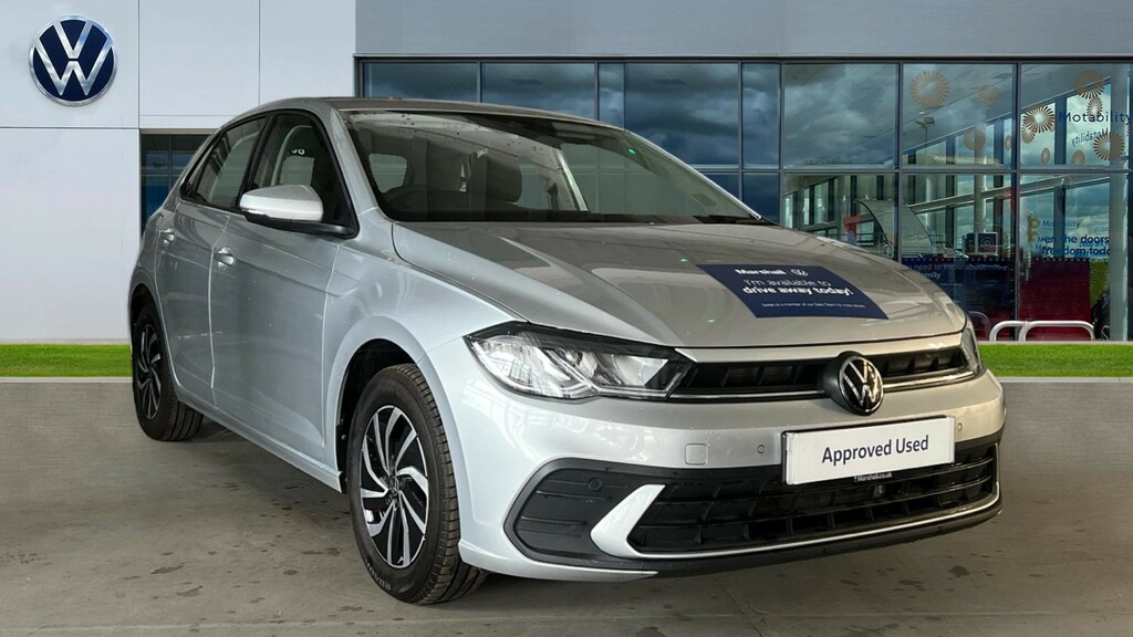 Volkswagen Polo Polo 1.0 Tsi Life Silver