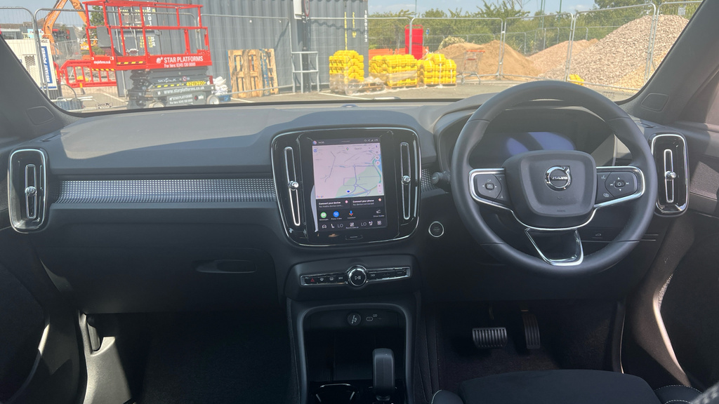 Volvo XC40 Xc40 2.0 B4p Plus Dark SV25UFR Gold #5