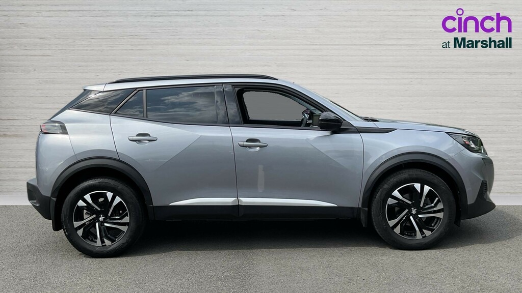 Peugeot 2008 2008 1.2 Puretech 130 Allure Premium EA22NXB Grey #2