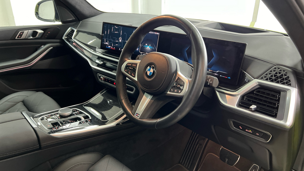 BMW X7 X7 Xdrive40d Mht M Sport Step GX25KZY  #6
